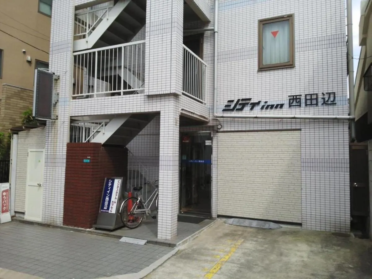 Hotel City Inn Nishi Tanabe / Vacation Stay 78429 Osaka